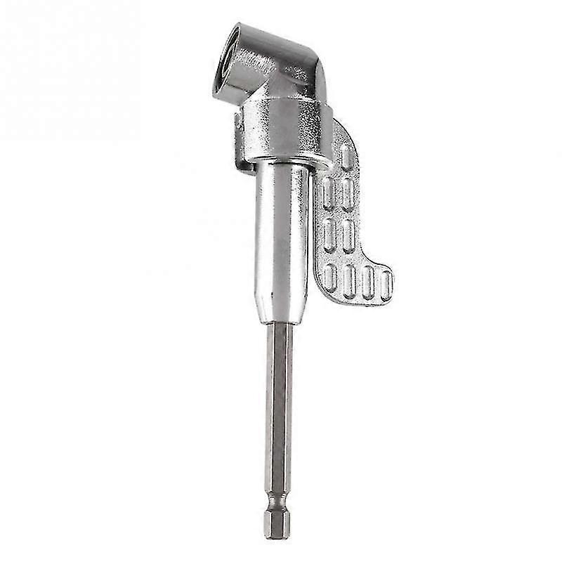 90 angled screwdriver bit angled head (1/4'' intake)