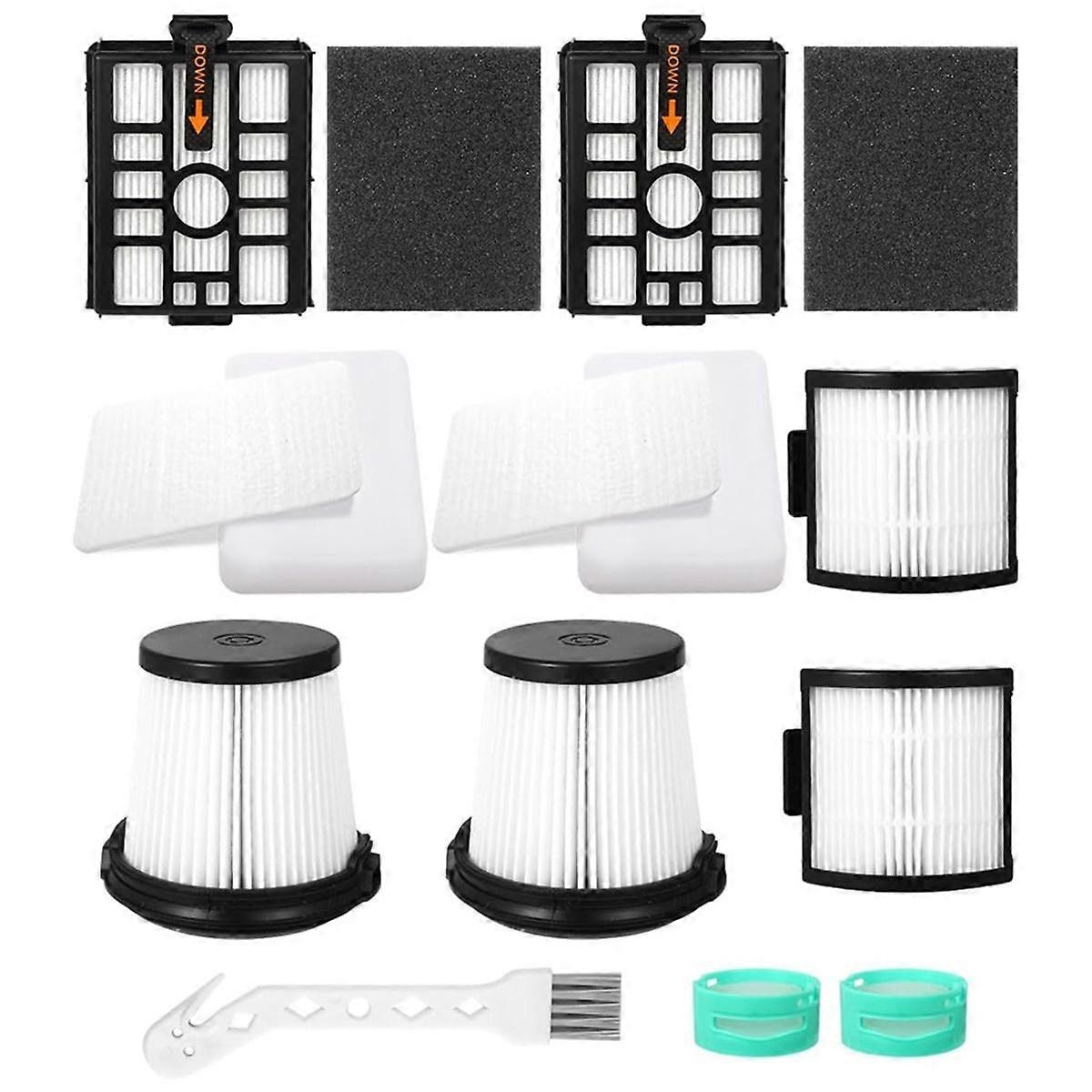 IW3511/IW1111 HEPA Filters Replacement Parts for Detect Pro Cordless Stick Vacuum Cleaner