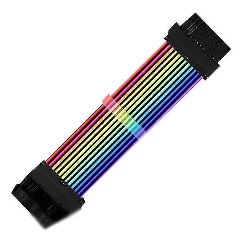 Diy Computer Cord Motherboard Adapter Cable Graphics Card Extension Cable