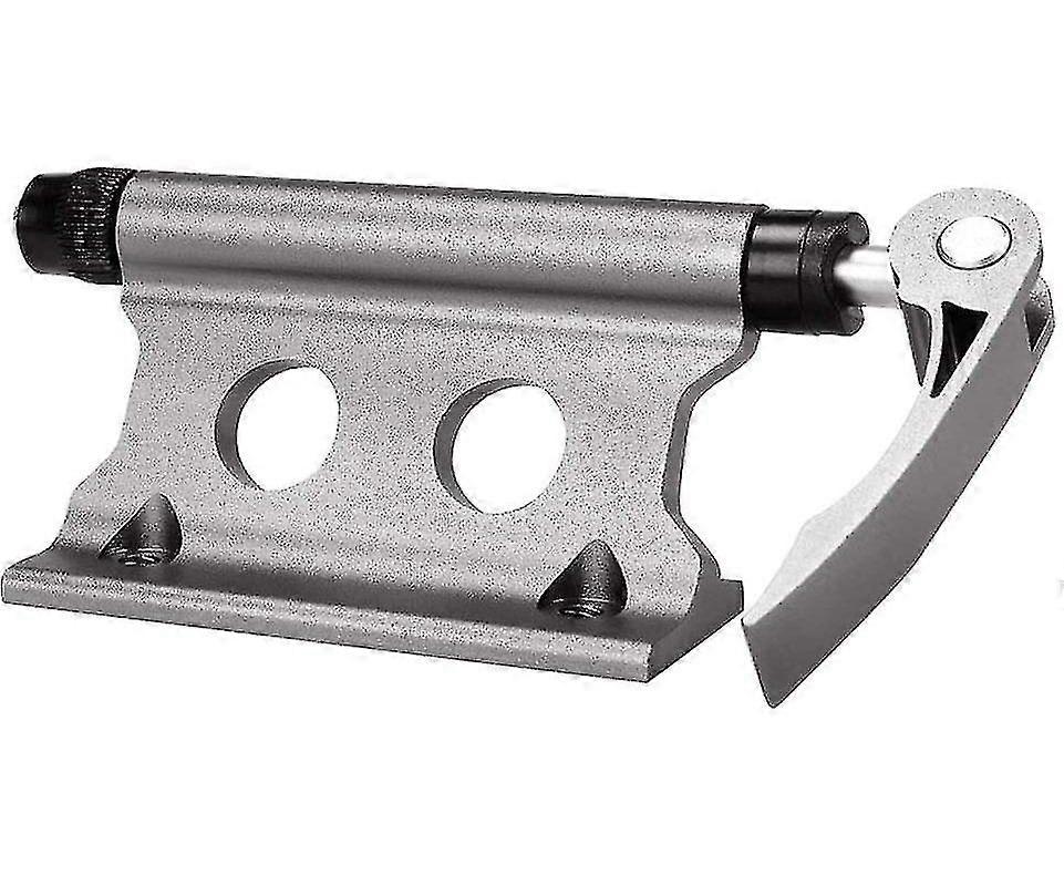 Aluminum Alloy Bike Luggage Rack, Quick Release Fork, Front