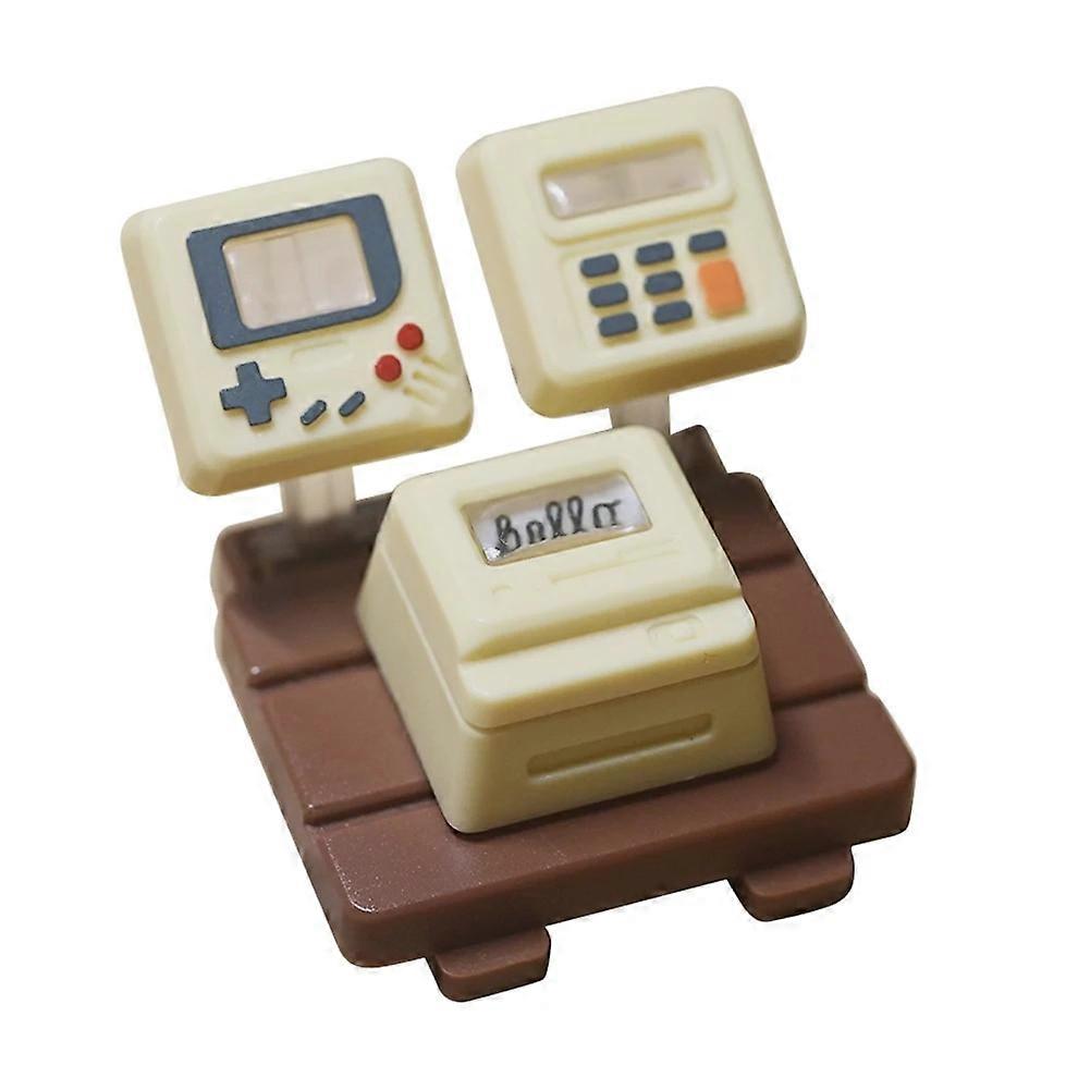 K04 Keyboard Keycaps 3 In1 Kit for Mechanical Classic Retro Cute Key Cap Cute Button Personalized K