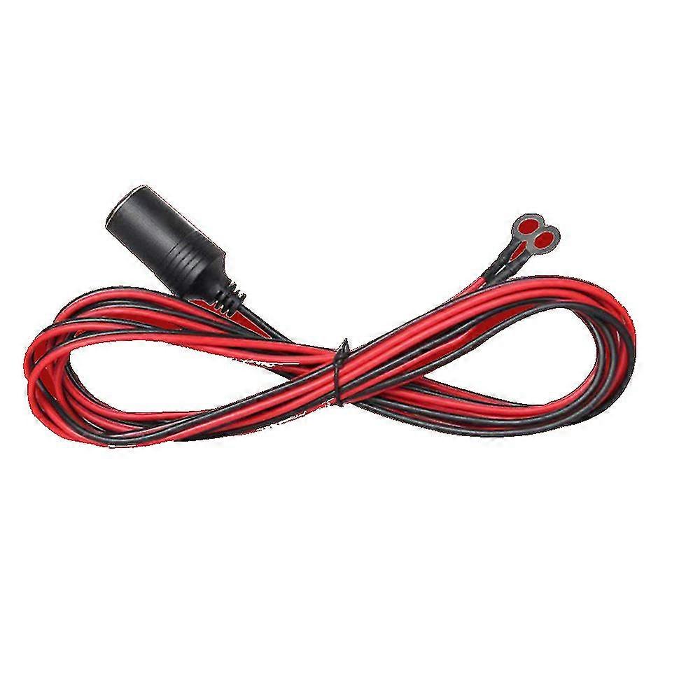 Car Heater, Portable Windshield Defrosting Electric Heater Fan, 360 Degree Rotary Base Cooling Fans-4 Meters Current Limiting Line