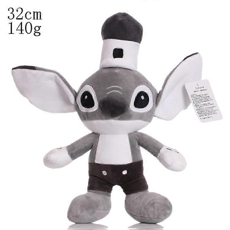 25cm 스티치 봉제인형 생일 선물