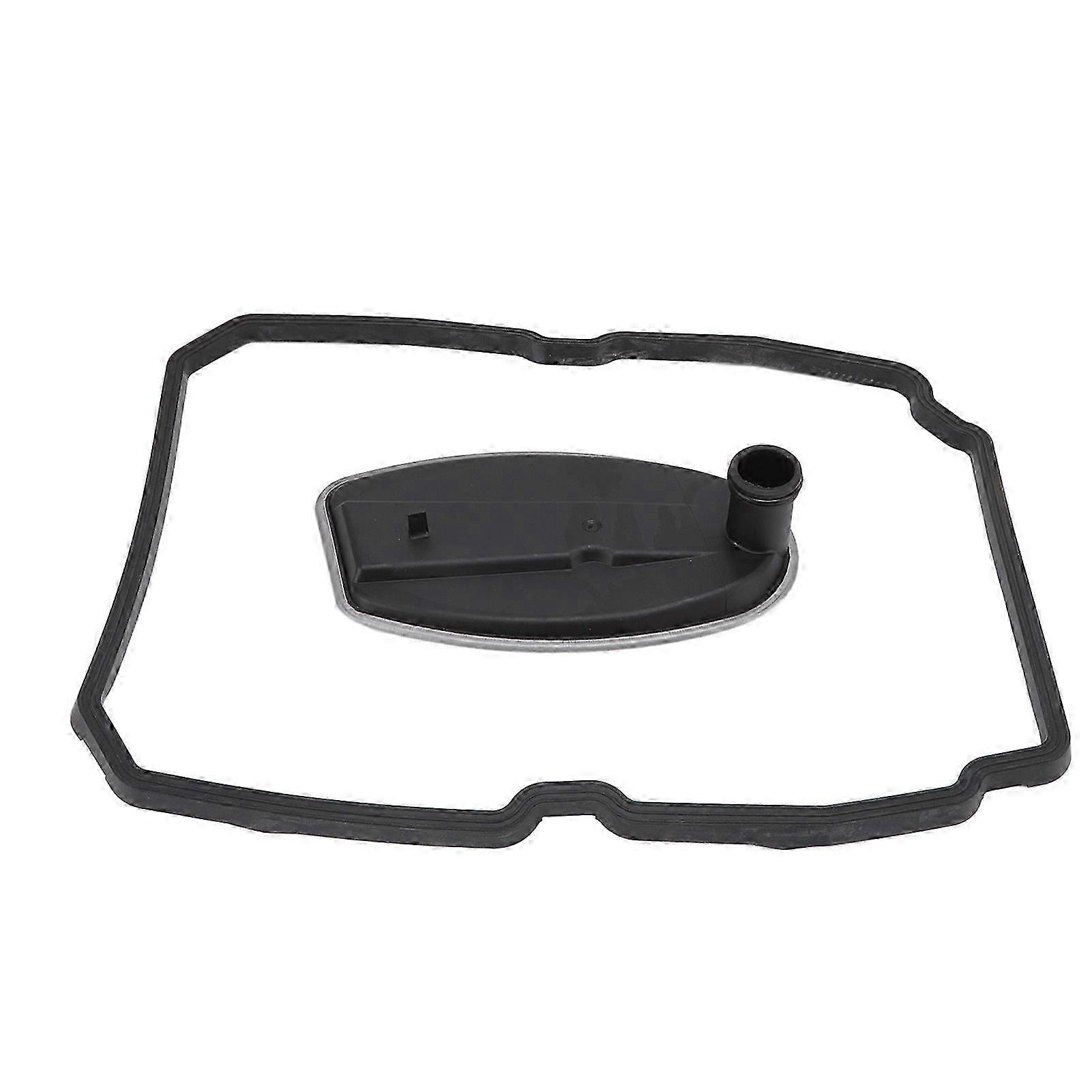 Automatic Transmission Filter Kit with Gasket 52108325AA Replacement for Jeep Wrangler JK Grand Cherokee Commander