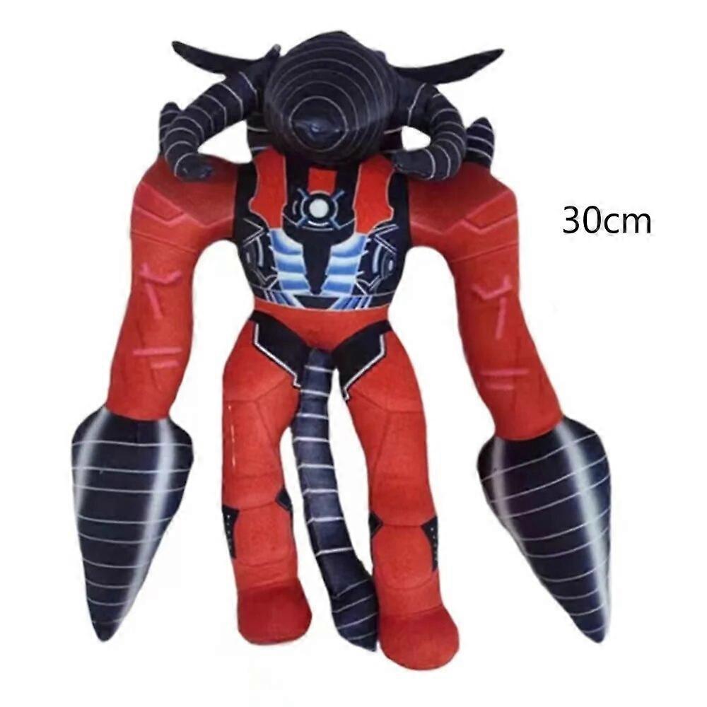 Man ぬいぐるみセット アップグレードされたタイタンズドリルマンぬいぐるみタイタンズ