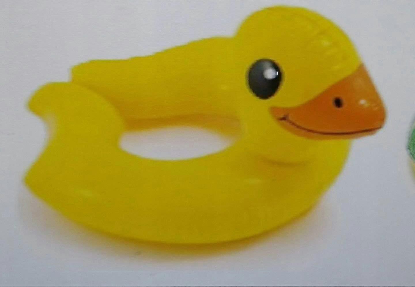 Water Play Ring, Duck, Swimming Ring, Inflatable, Swimming Ring