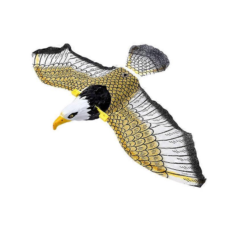 Electronic Flying Eagle Luminous Hanging Bird With Music electric hanging eagle