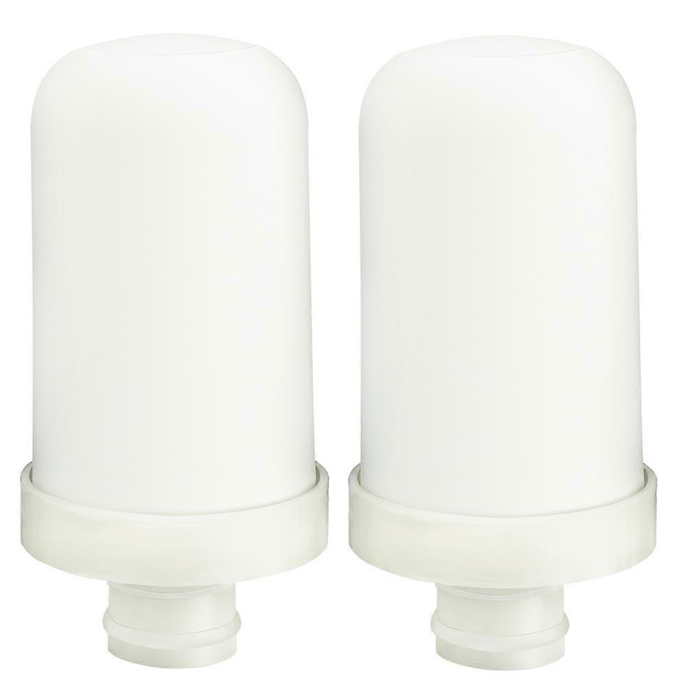 Replacement Water Purifier Filter, Water Filter Cartridges for Tap Faucet Filtration System