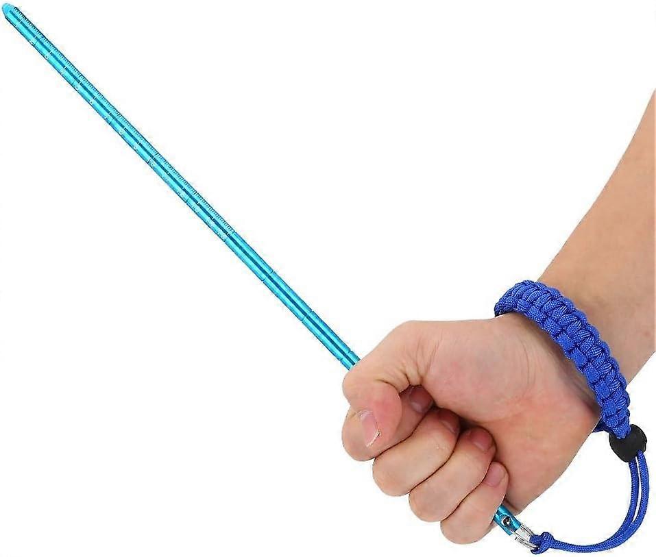 1 * Diving Stick with Lanyard - KEEP DIVING Scuba Diving Noise Maker Stick Rod Pointer with Parachute Lanyard