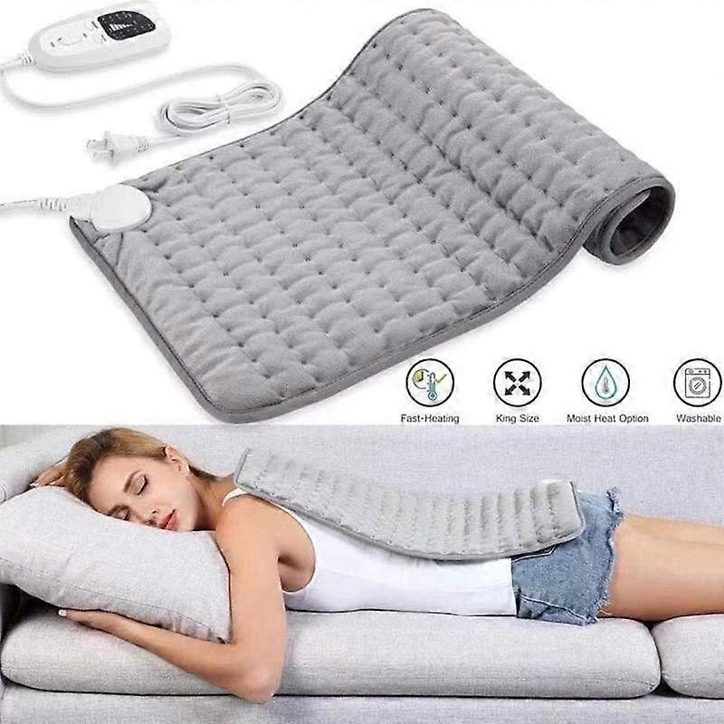 Smärtlindrande filt, värmedyna