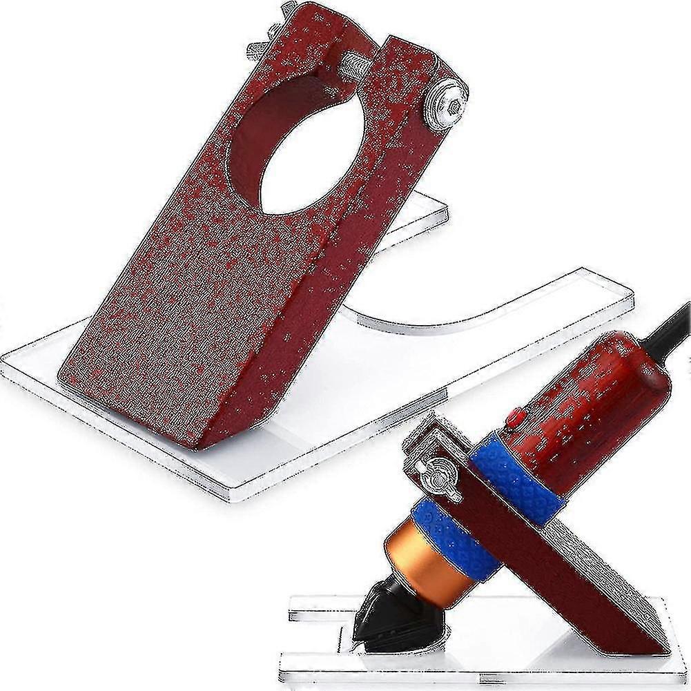 Shearing Guide For Carpet Trimmer Guide To Keep Your Rug Surface Uniform, Solid Acrylic Shearing Gu