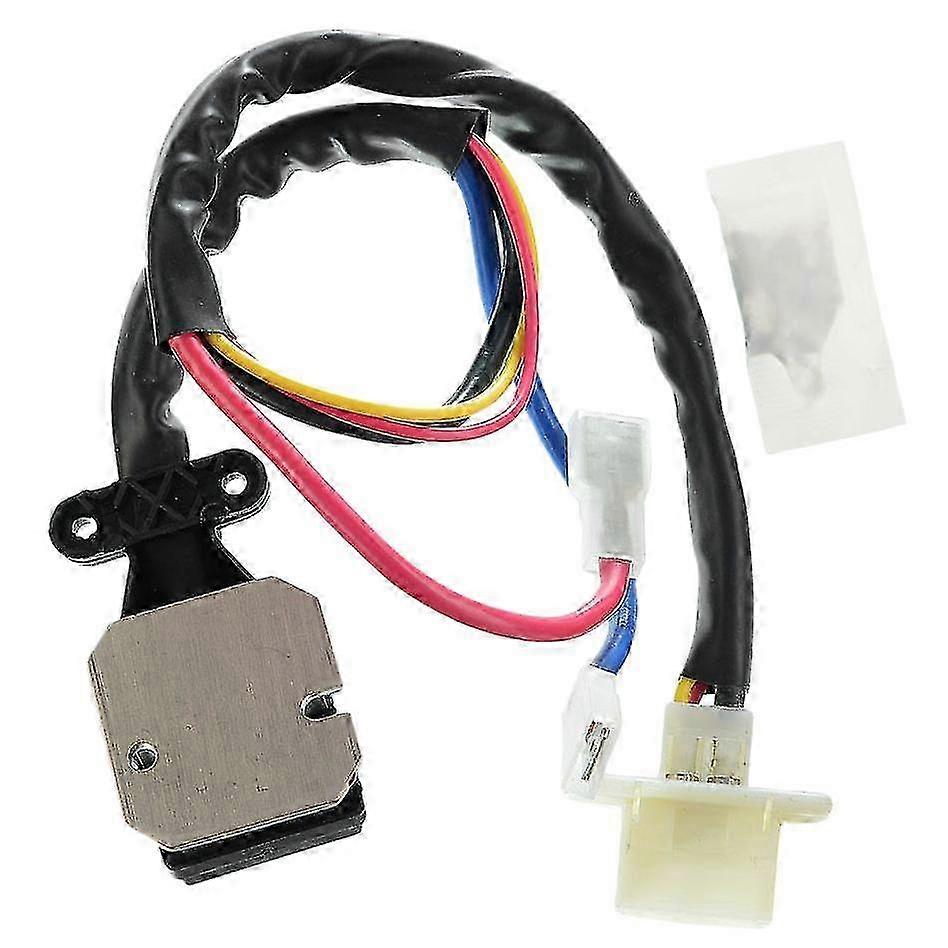 Suitable for 96-99 E320 E420 blower resistor air conditioning blower speed control resistor 2108218351