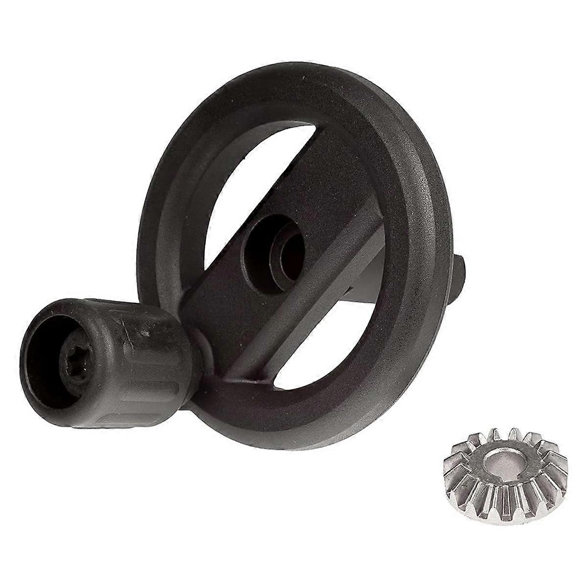 5140117-77 Table Saw Hand Wheel and Bevel Gear for DW745 Type 1 DW745 Type 2 DW745-AR Type 1 DW745-