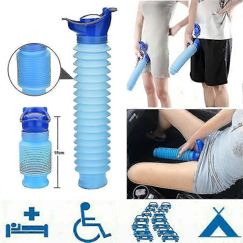 Emergency Portable Outdoor Urinal - High Quality and Convenient