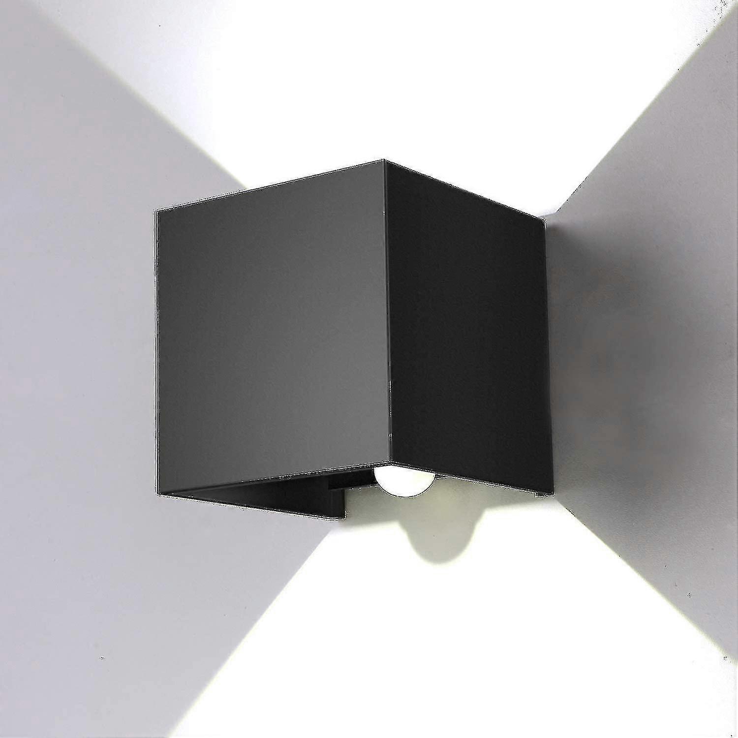 12w Wall Light With Motion Sensor For Outdoor Indoor,adjustable Angle