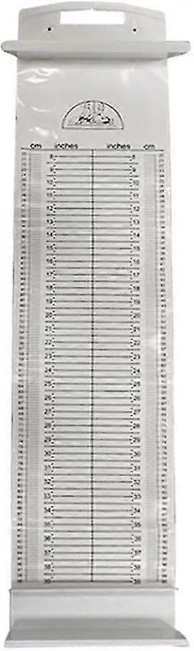 Baby Growth Chart Ruler | Infantometer Height Ruler for Toddlers | Eco-Friendly Material | Hand Measuring Mat for Kids