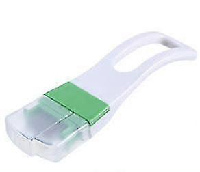Tool Disc Kitchen Onion Vegetable Slicer Sharp Scallion Cutter Shred
