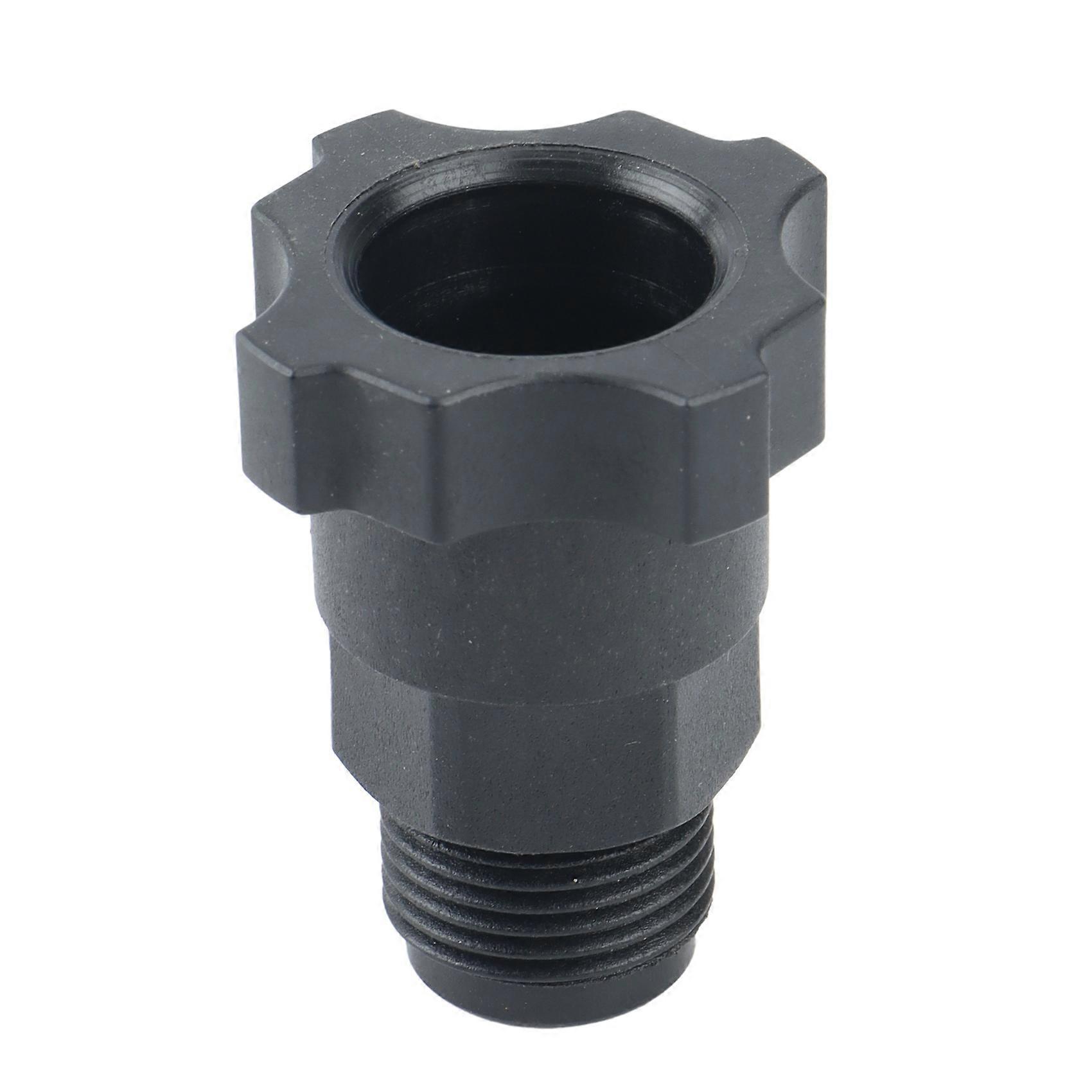 1Pcs Spray Tool Connector PPS Adapter Spray Tool Cup Adapter Fit for Spray Tool Disposable Measurin