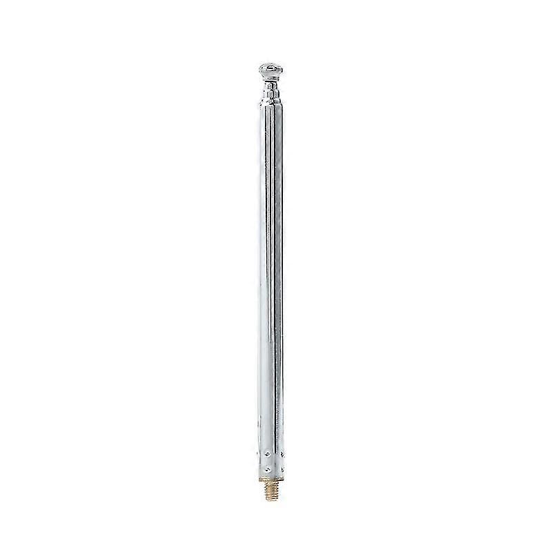 Telescopic Antenna Durable Rc Model Car Replacement 5 Sections Connectors