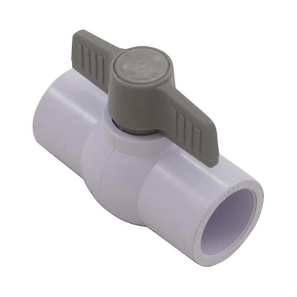 Custom 25800-110-000 1" Socket X Socket Ball Valve
