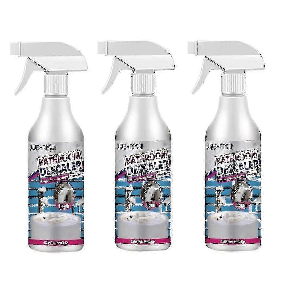 Powerful Bathroom Cleaner Mould Spray