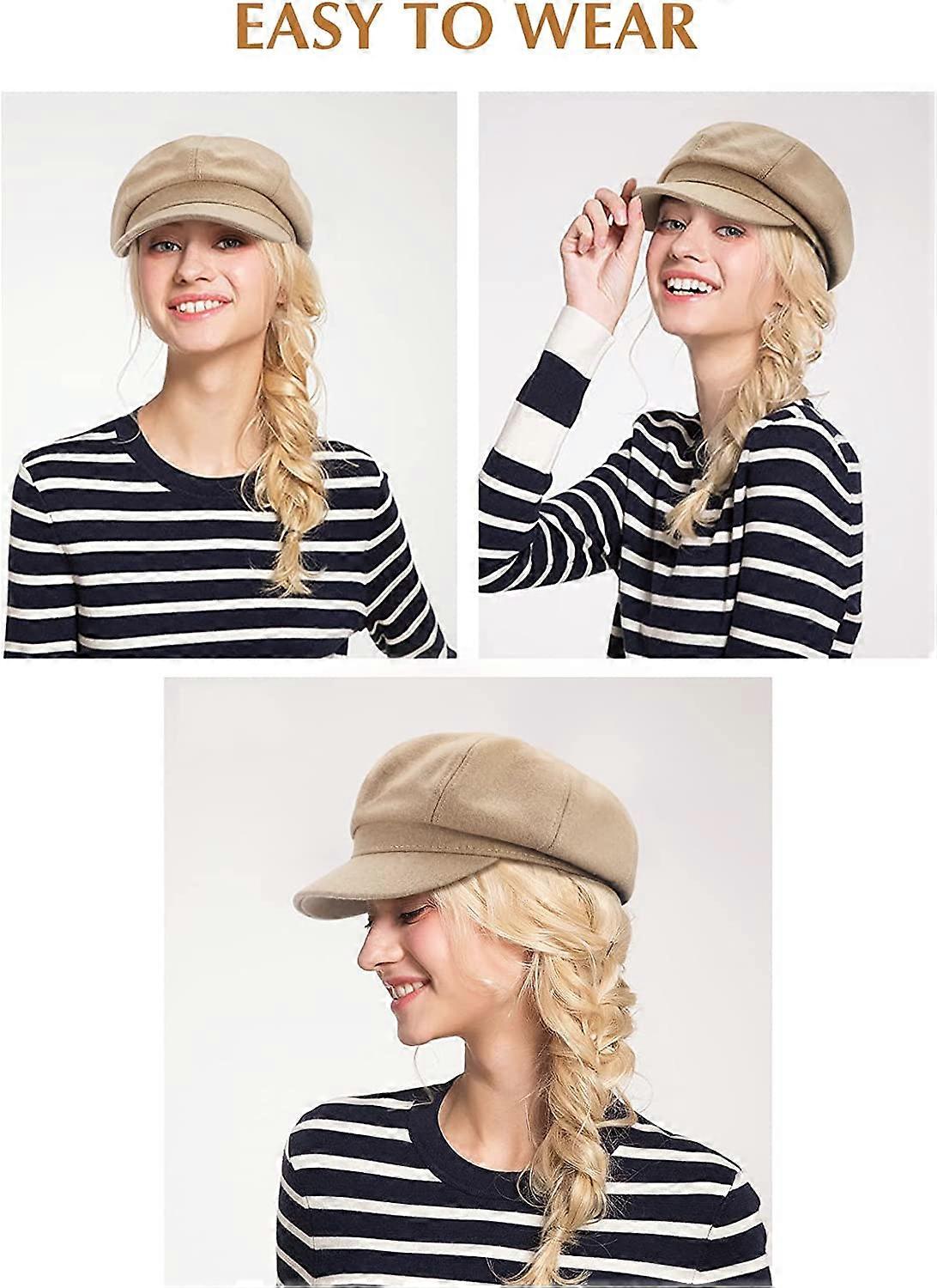 Chemo Hat Womens Newsboy Summer Hat Hat For Women Winter Newsboy
