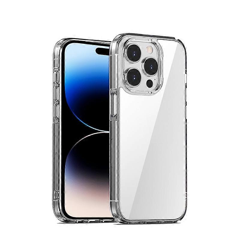 iPAKY Aurora Series PC + TPU Case For iPhone 14 Pro Max