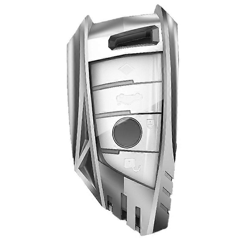 For 525li5 Series 530 Blade3 Seriesx1x2x3x4x5x6 Zinc Alloy Remote Key Shell Car