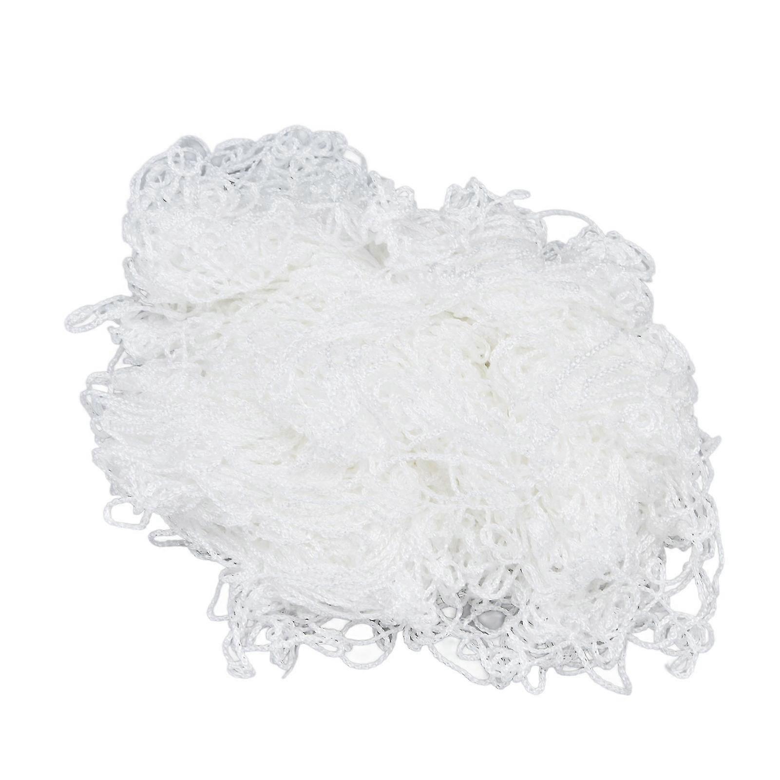 Flexible 1.67x10m Polyester Flower Trellis Net for Gardening, Easy Setup Plant Support Vine Net with Wide Application