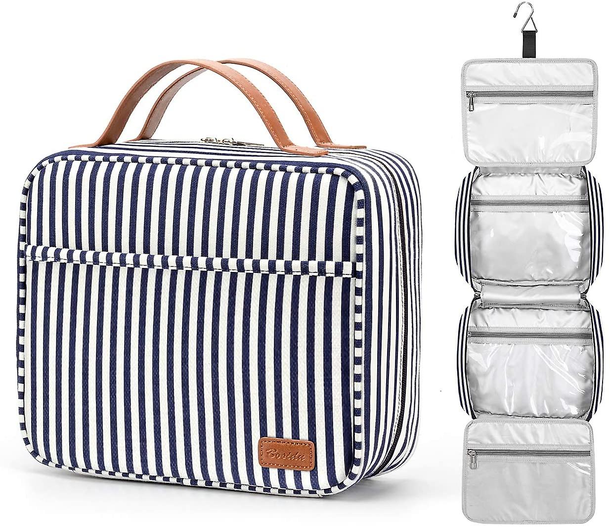 Large Capacity Waterproof Toiletry Bag