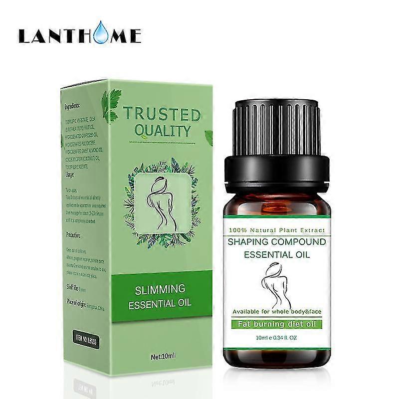 3pcs עיצוב תרכובת שמן אתרי