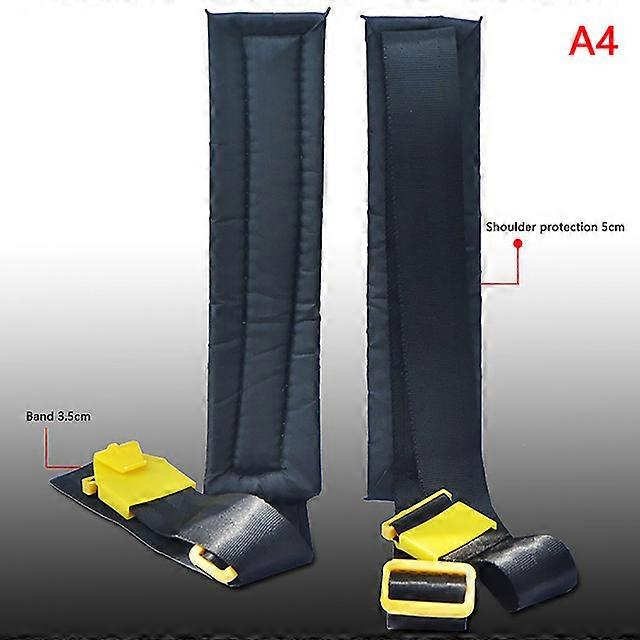 2 Pack Of Backpack Sprayer Tool Bags Belt Replacement,Sponge Adjustable Agriculture Manual Sprayer Backpack Shoulder Strap