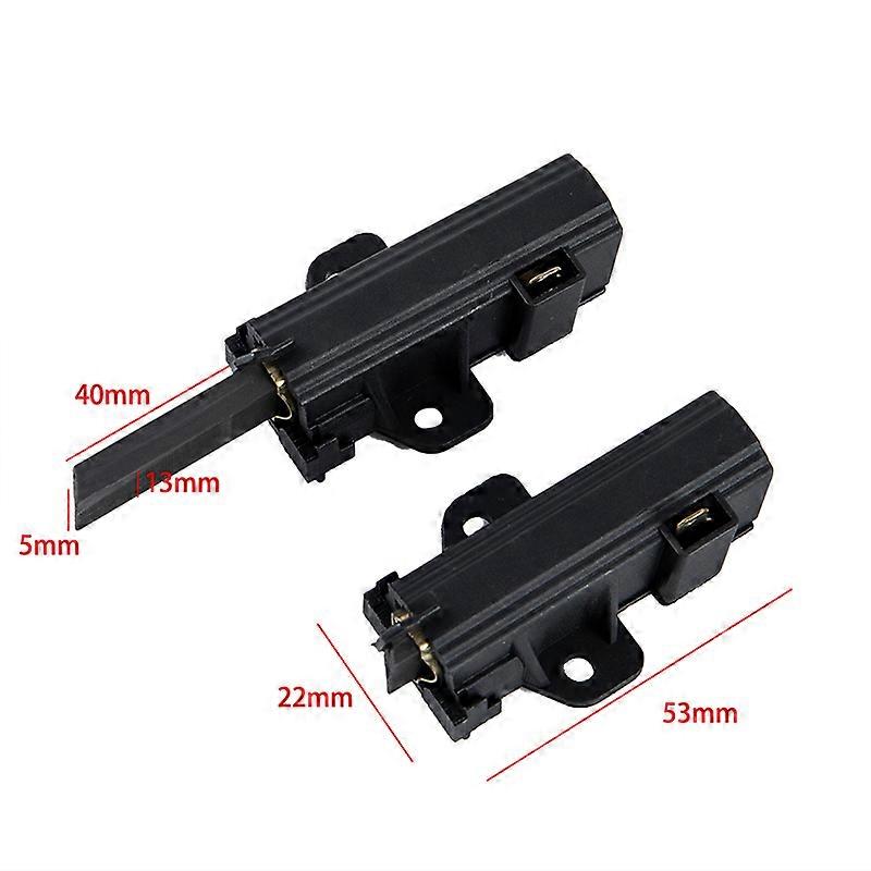 Washing Machine Sole Motor Carbon Brush For Electrolux AEG