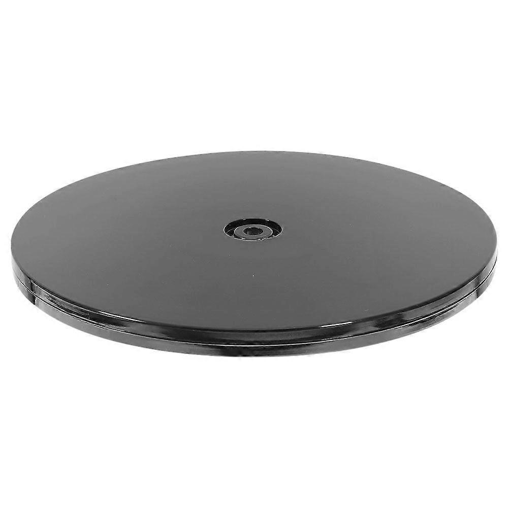 Cake Displaying Stand Multi-functional Rotating Turntable Kitchen Spice Bottle Turntable