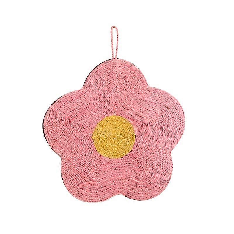 Sisal Cat Scratcher Board Cat Scratching Post Mat Toy Bed Mat Claw Sharpener Scrapers For Cats Grinding Nail Pad Pet Furniture