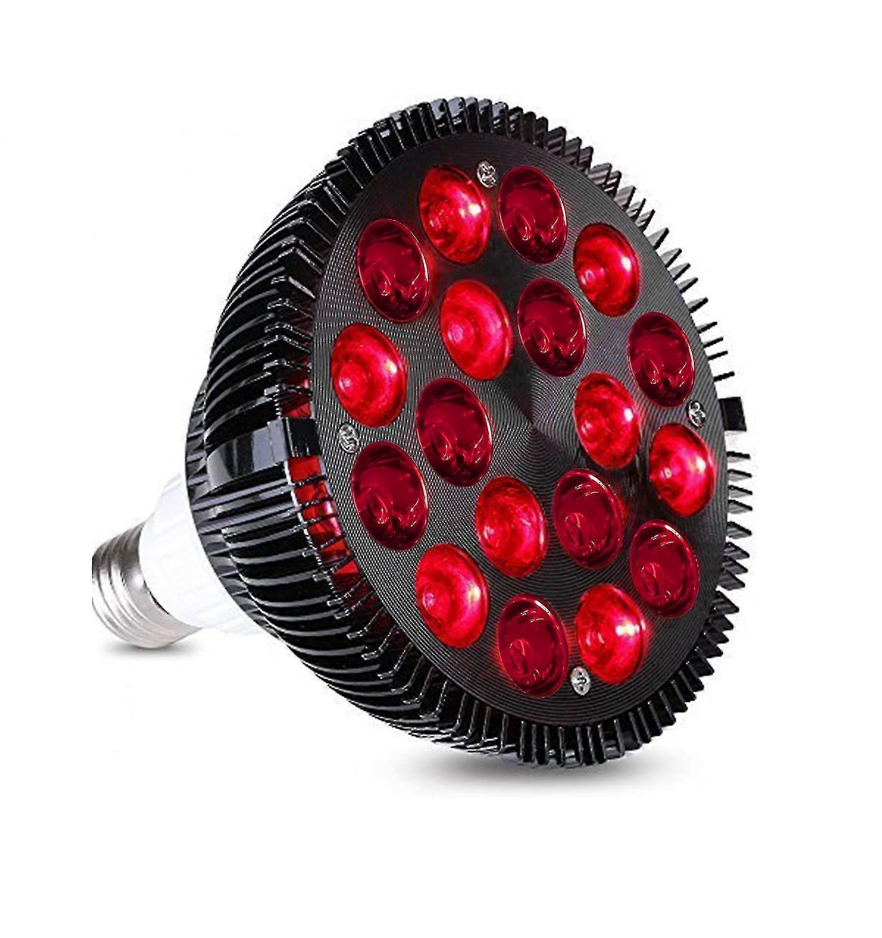 Red Light Therapy Lamp