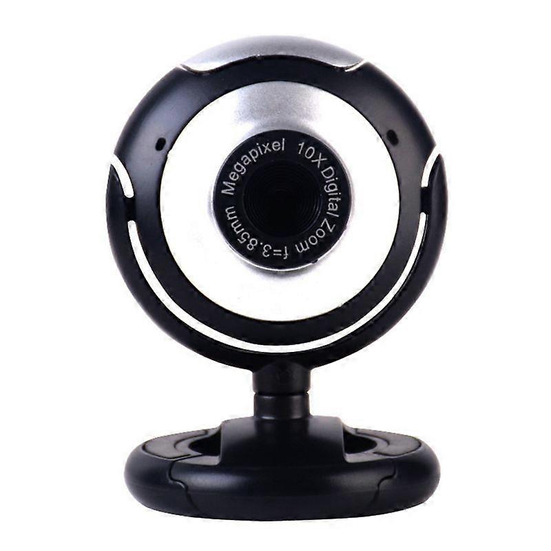 High Definition USB Camera Built-in Microphone Webcam for PC Laptop Desktop Computer Online Courses