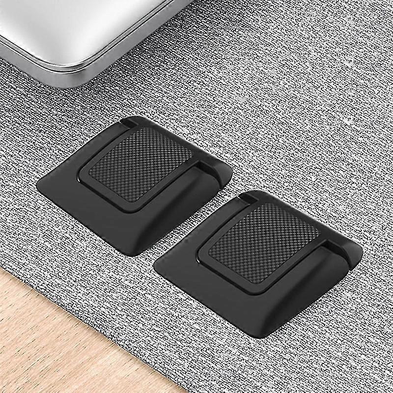 4pcs/set Portable Silicone Notebook Tablet Pc Cooling Feet Laptop Cooler Ball