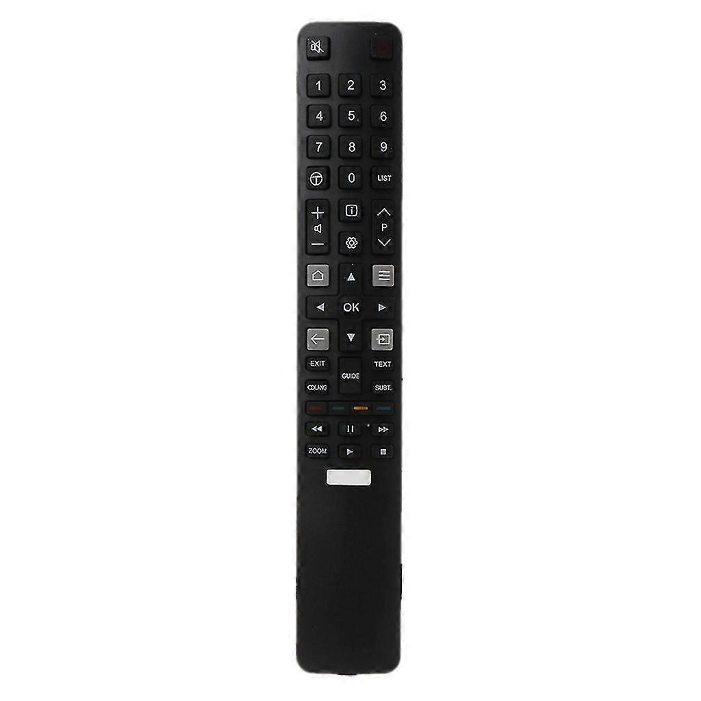 Black Universal Remote Control Controller Replacement For Tcl Arc802n 49c2us new
