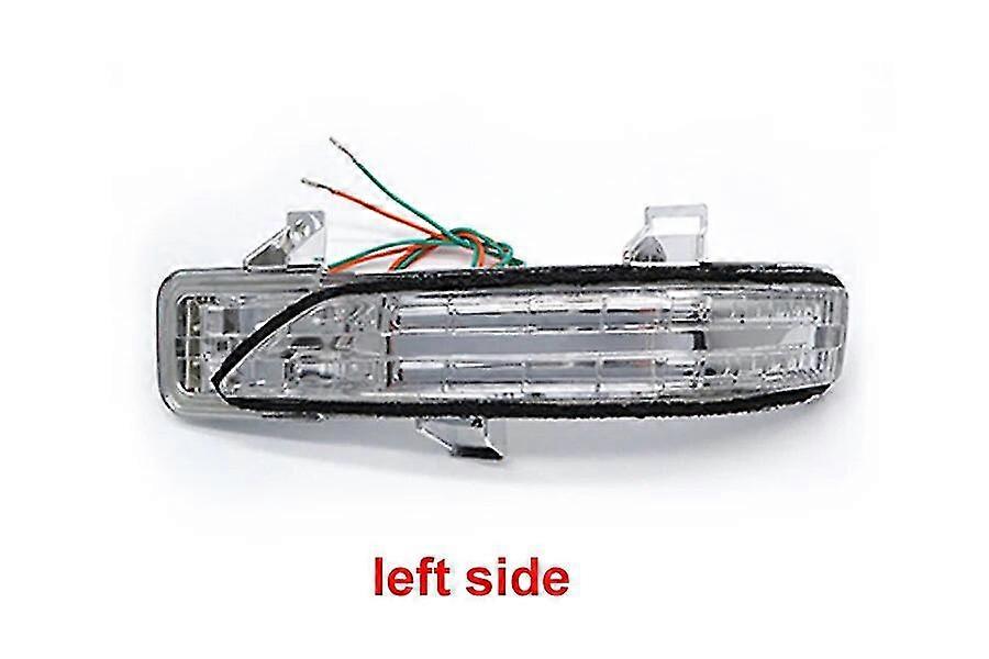 For Great Wall Pickup Wingle 6 Car Accessories Rear View Turn Signal Light Side Mirror Rearview Indicator Turning Lamp