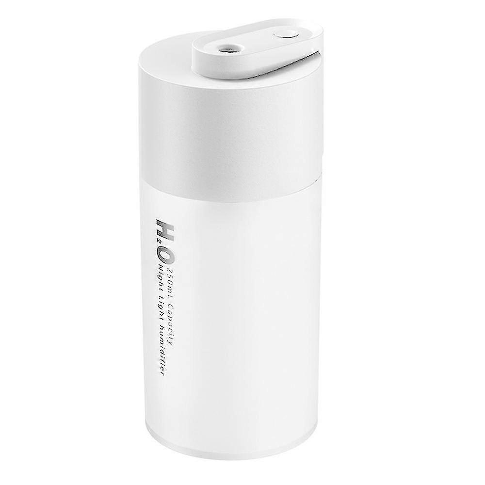 xj Bærbar Mini Luftfukter For Soverom Bil Desktop