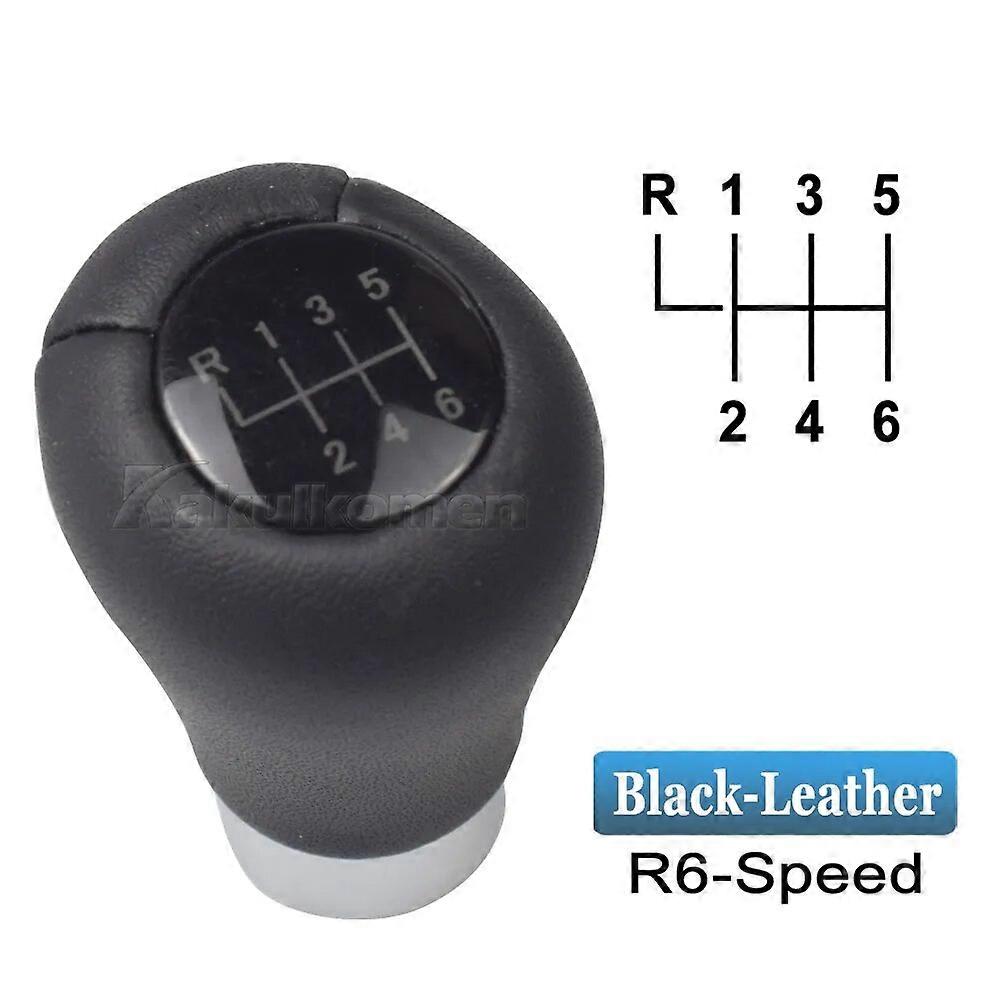 Car Gear Shifter Knob Manual Shift Knob Level Stick 5 6 Speed For BMW E36 E39 E46 E53 E60 E63 E83 E84 E90 E91 E92