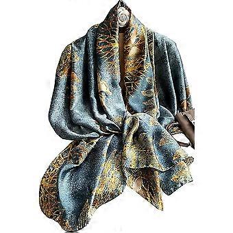 Satin Olaof Scarf For Men Women Ladies Shawls And Wraps Elegant Girls Scarves Silky Soft Lightweight Long Neck Wrap