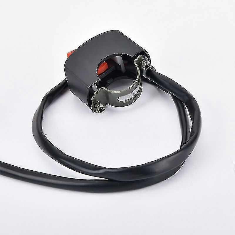Motorcycle Handlebar Switch, Handlebar Headlight On/off Button Switch ...