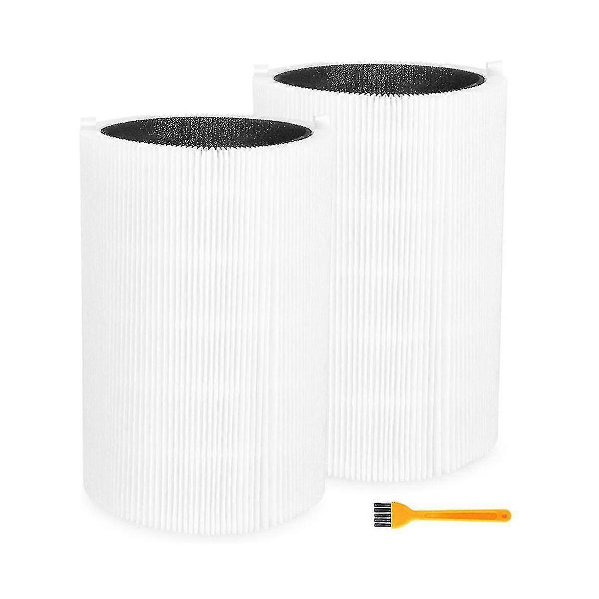 Replacement Filters For Blue Pure 411, 411+ & Mini Air Purifier Filter