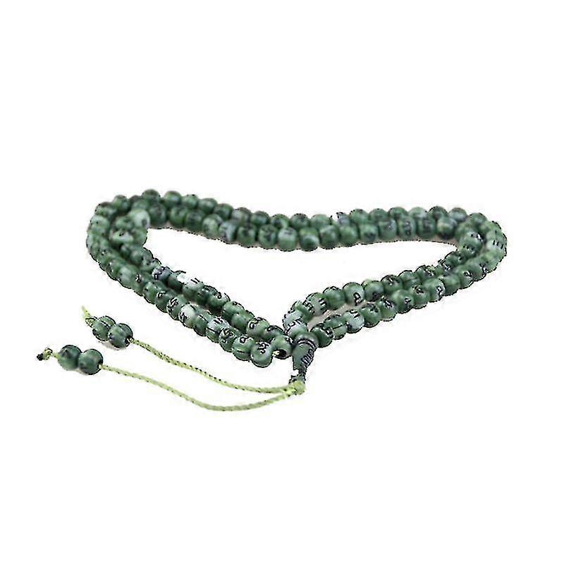 Round Shape Prayer Beads  Islamic Beaded Adults Bracelet