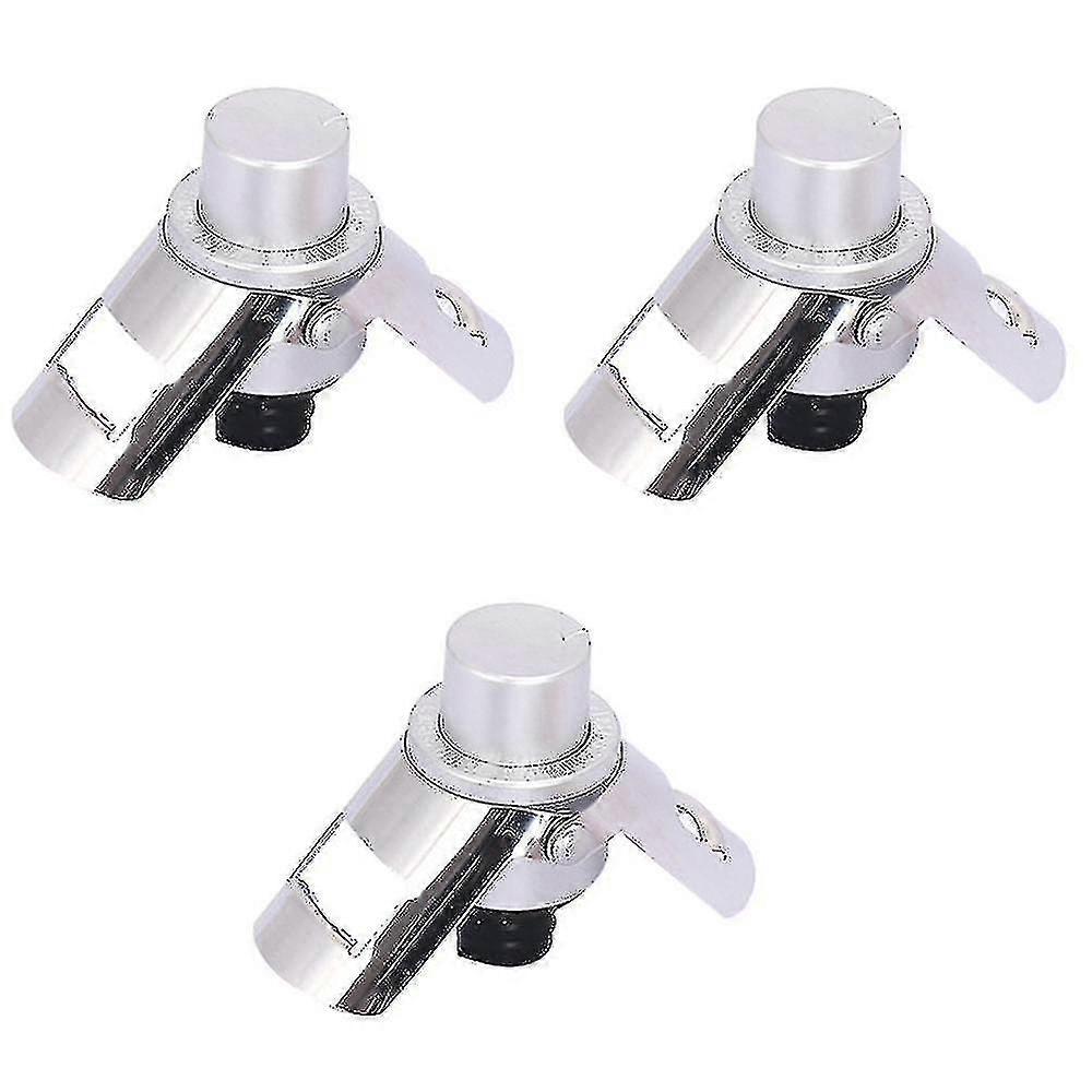 Wine Vaccum Stoppers With Built-in Pump For Champagne,prosecco And Cava-sparkling Wine Stopper (hy)