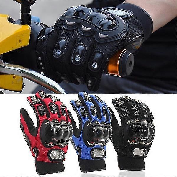 Nye motorsykkelhansker hansker