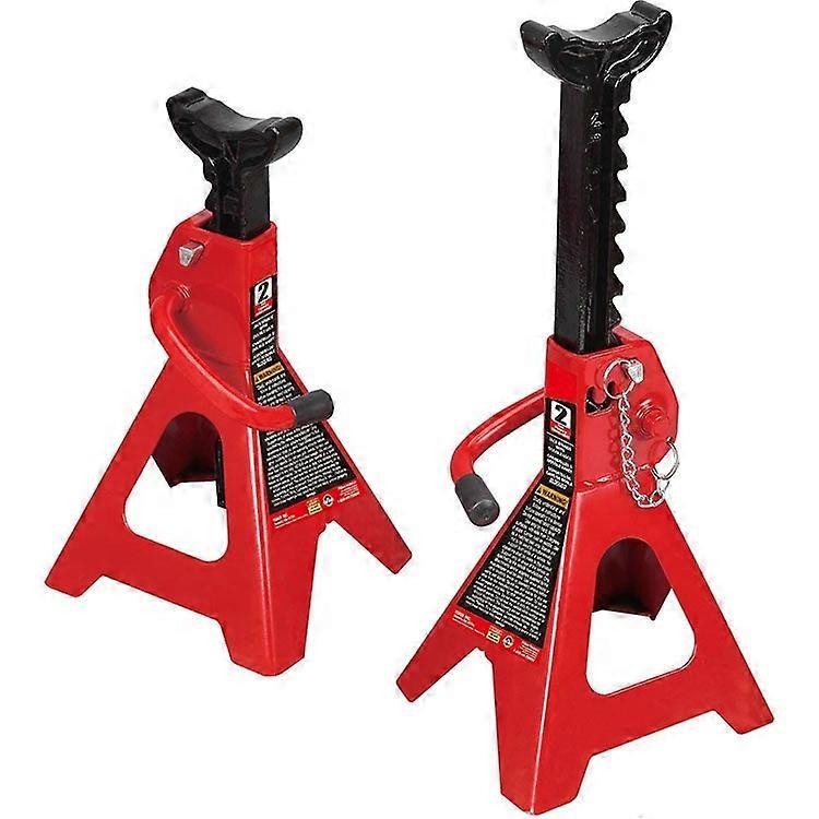 High Quality 2/3/6 T Car Jack Stand Adjustable Repair Tools