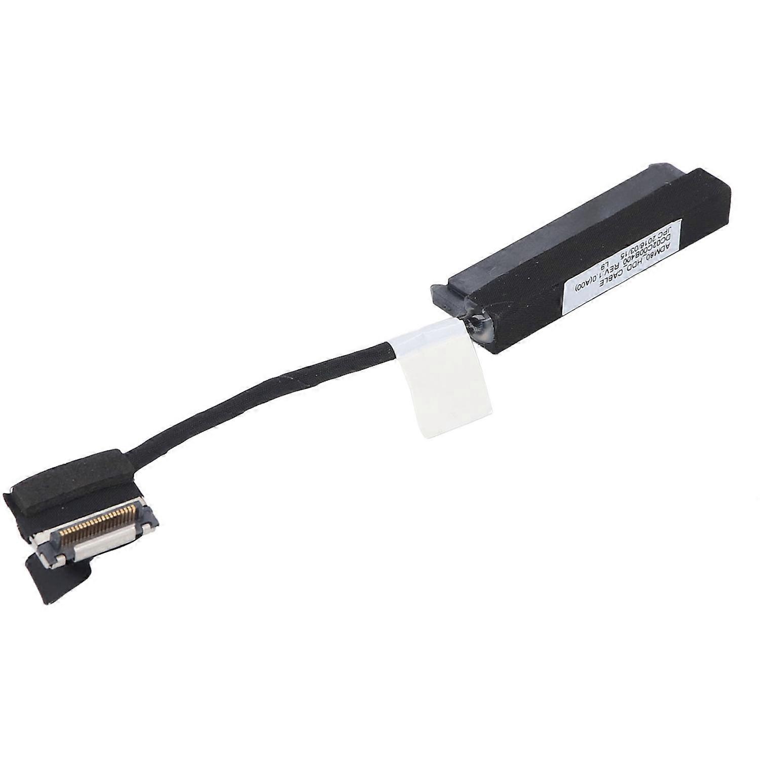 Laptop Hard Drive Connector ABS Practical Hard Disk Drive Connector Replacement for Latitude E5570 5